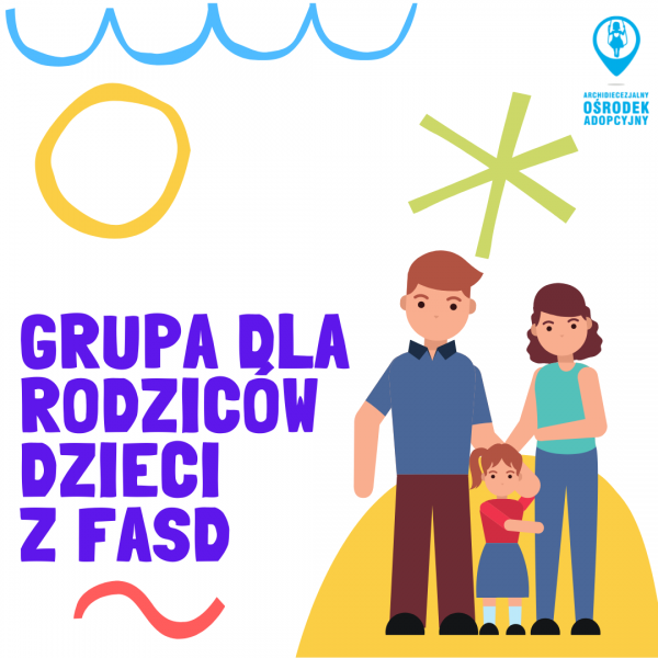 Grupa wsparcia dla rodziców dzieci z FASd