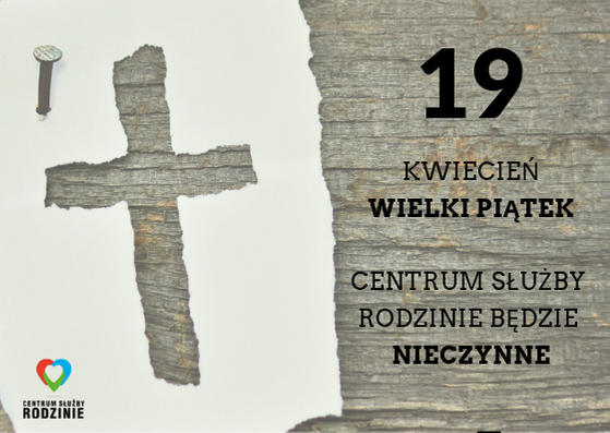 Wielki Piątek Wielki Piątek