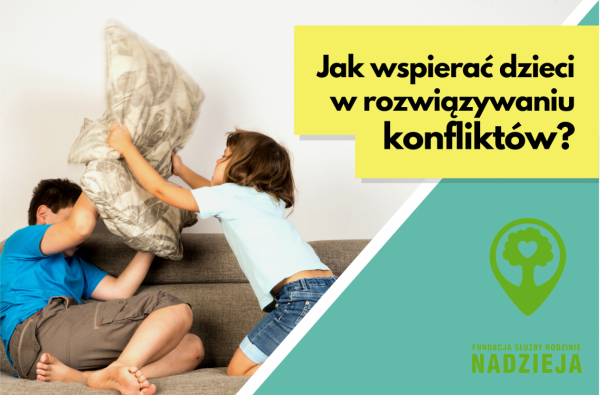 Dziecięce konflikty – lekcja samodzielności i empatii. Dziecięce konflikty – lekcja samodzielności i empatii.