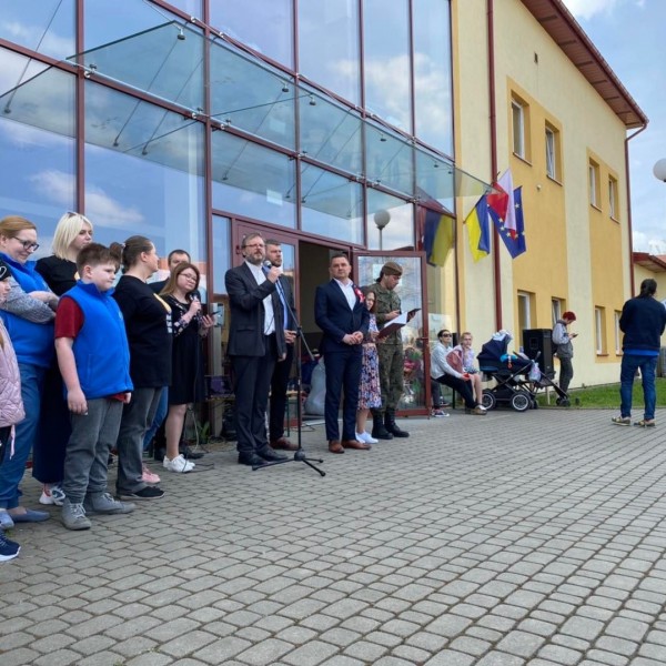 Wspólne świętowanie Wspólne świętowanie