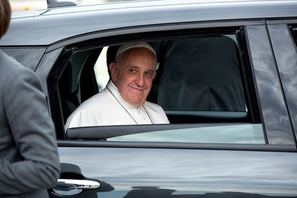 Przemówienie Papieża Franciszka do organizacji inspirowanych wiarą katolicką