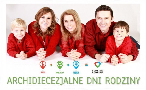 Archidiecezjalne Dni Rodziny 