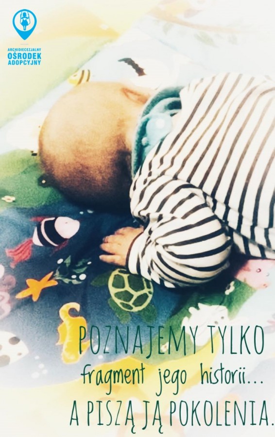 Kolejny chłopiec w Oknie Życia