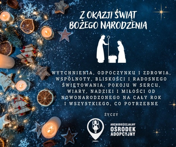 Życzenia Świąteczne