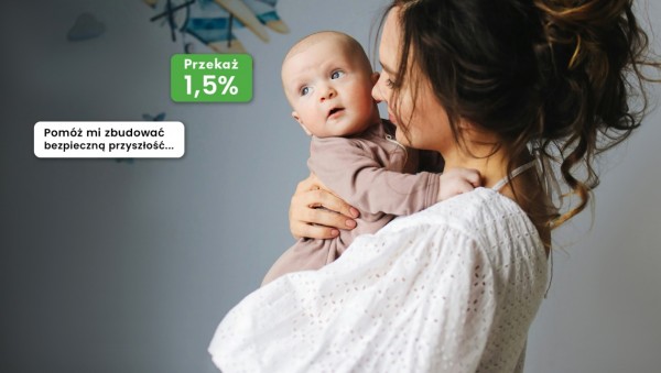 Przekaż 1% Przekaż 1%