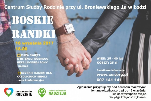 III EDYCJA BOSKICH RANDEK 16 września 2017r.