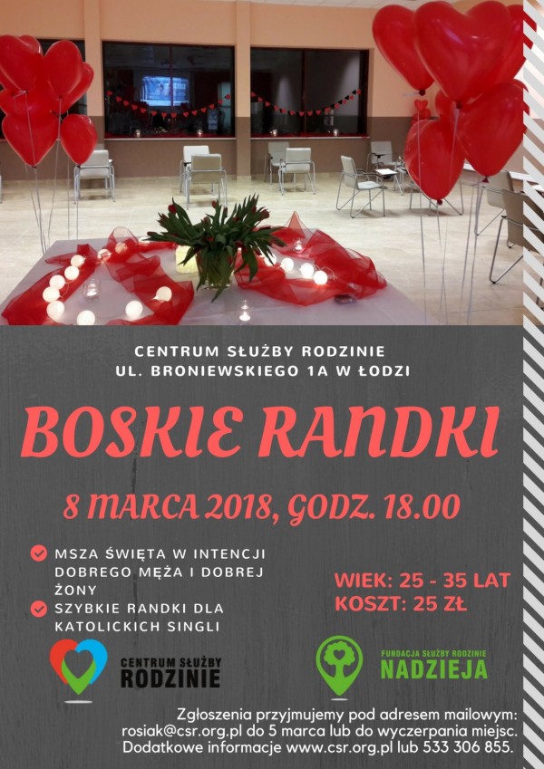 Boskie Randki w CSR