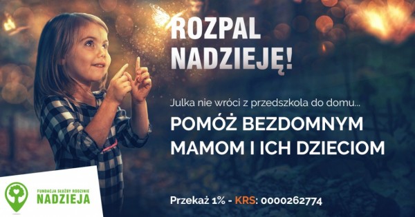 Przekaż 1%