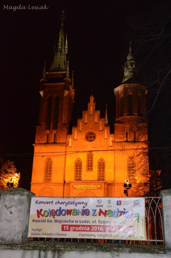 Fotorelacja z Kolędowania z Nadzieją