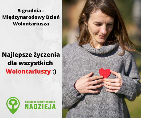 Dzień Wolontariusza