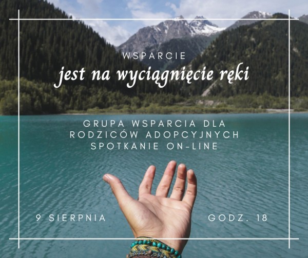 Grupa wsparcia dla rodziców adopcyjnych