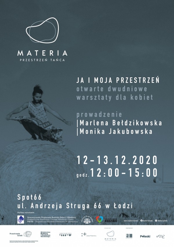 Ja i Moja Przestrzeń - warsztaty dla kobiet Ja i Moja Przestrzeń - warsztaty dla kobiet