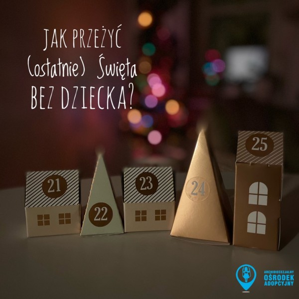 Jak przeżyć (ostatnie) Święta bez dziecka? Jak przeżyć (ostatnie) Święta bez dziecka?