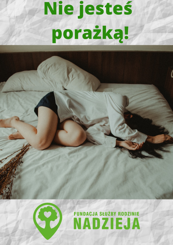 Nie jesteś porażką 