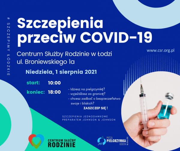 Szczepienia przeciw Covid-19 Szczepienia przeciw Covid-19