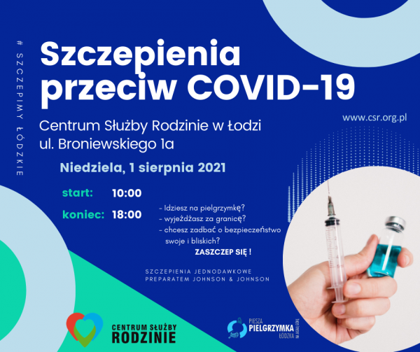 Szczepienia przeciw Covid-19