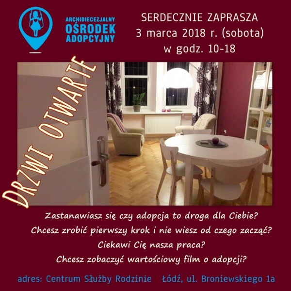 Drzwi Otwarte Drzwi Otwarte