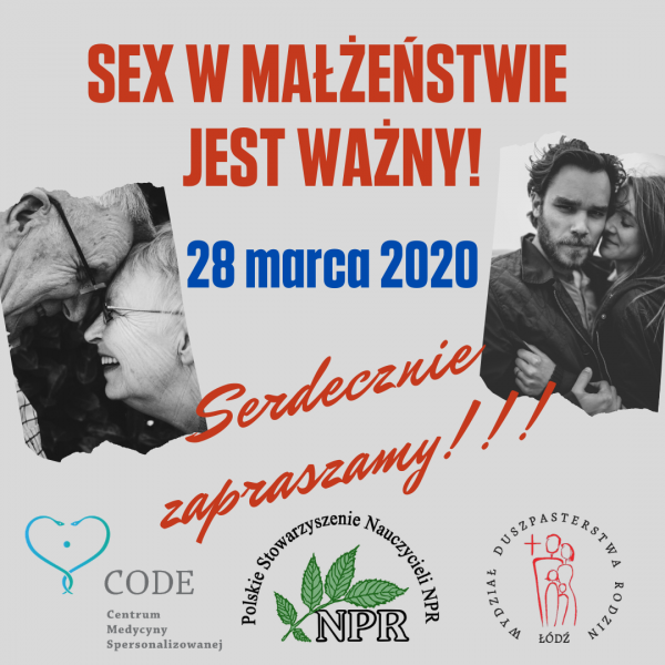 Seks jest ważny w małżeństwie