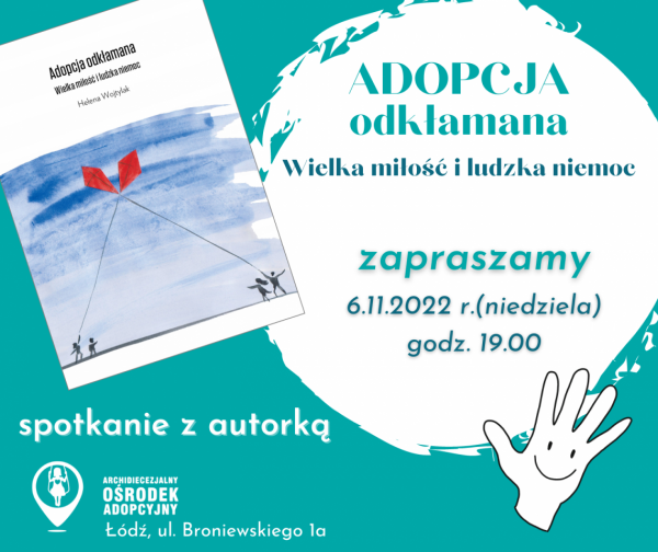 Spotkanie autorskie Spotkanie autorskie