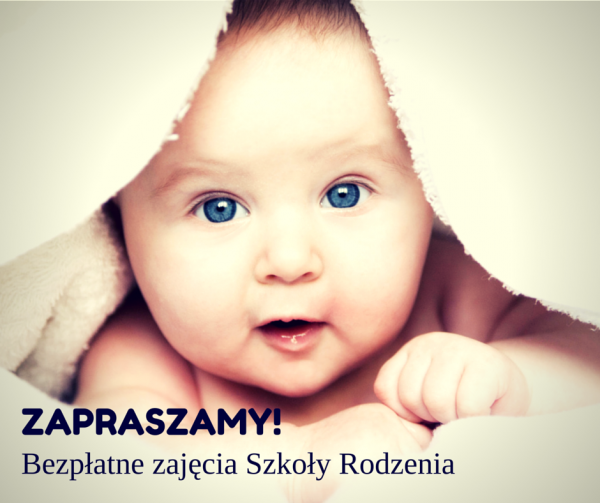 Ostatnie miejsca do Szkoły Rodzenia- zapraszamy