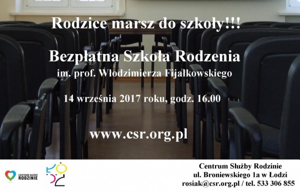 szkoła rodzenia w centrum