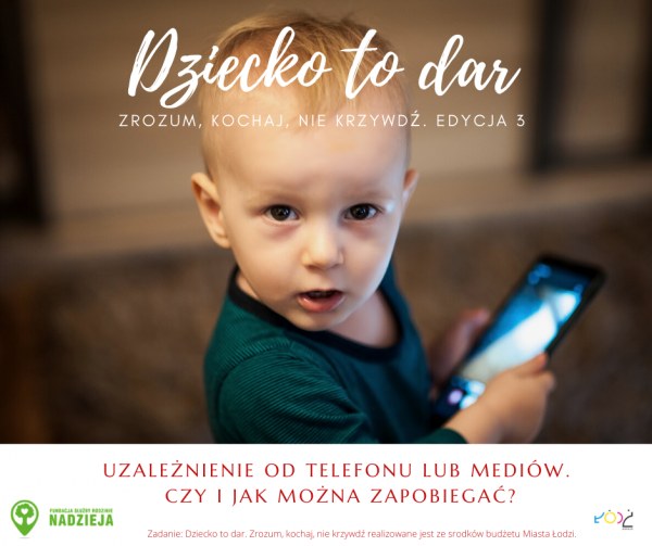 Uzależnienie od telefonu lub mediów. Czy i jak można zapobiegać? Uzależnienie od telefonu lub mediów. Czy i jak można zapobiegać?