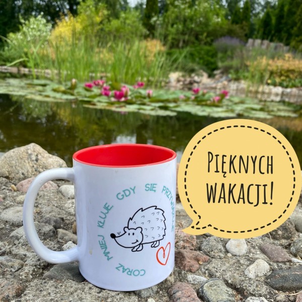 Dobrych wakacji! 