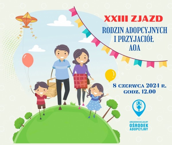 ZJAZD RODZIN ADOPCYJNYCH