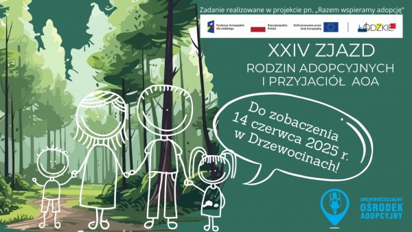 XXIV ZJAZD RODZIN ADOPCYJNYCH